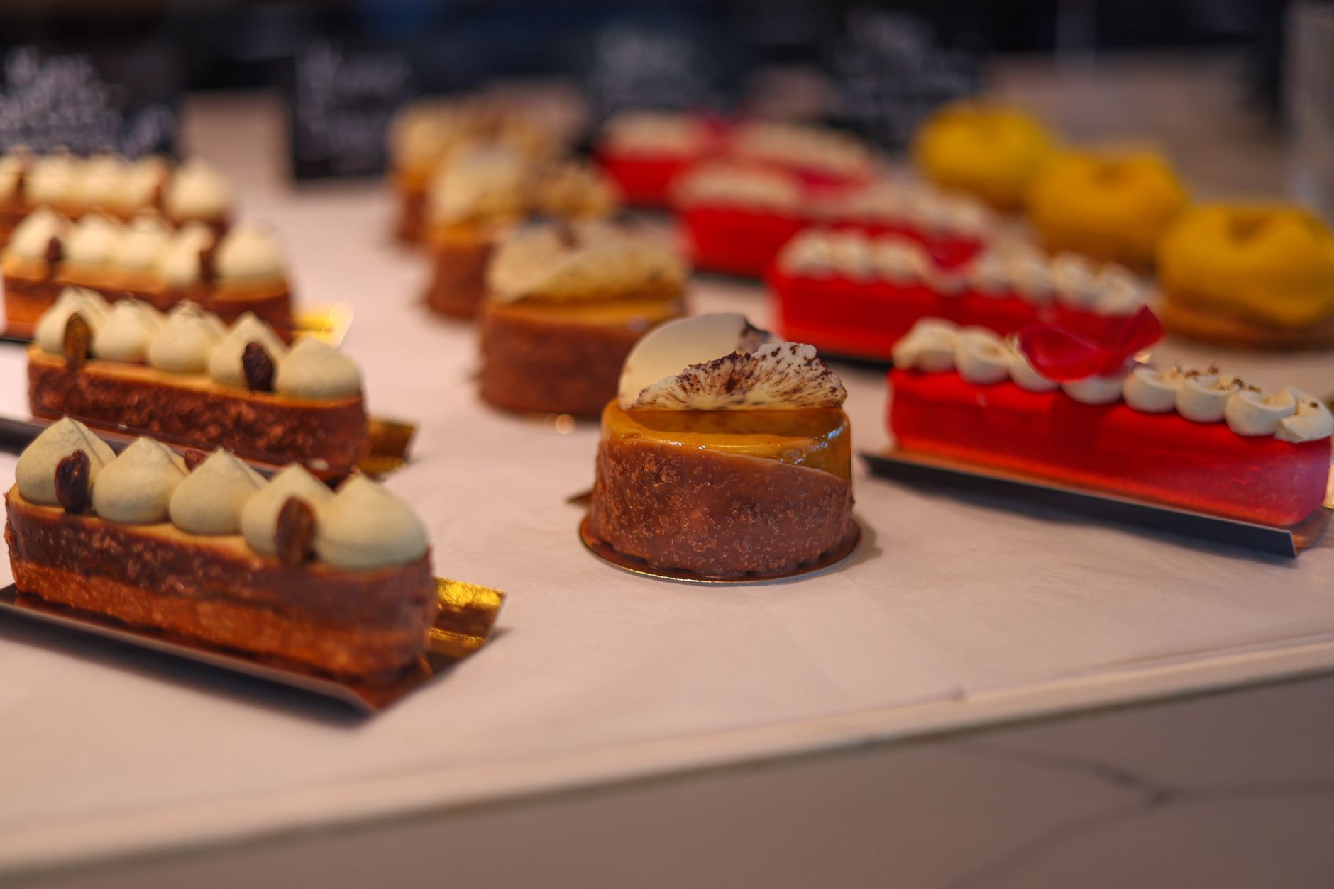 Pâtisserie Asnières-sur-Seine