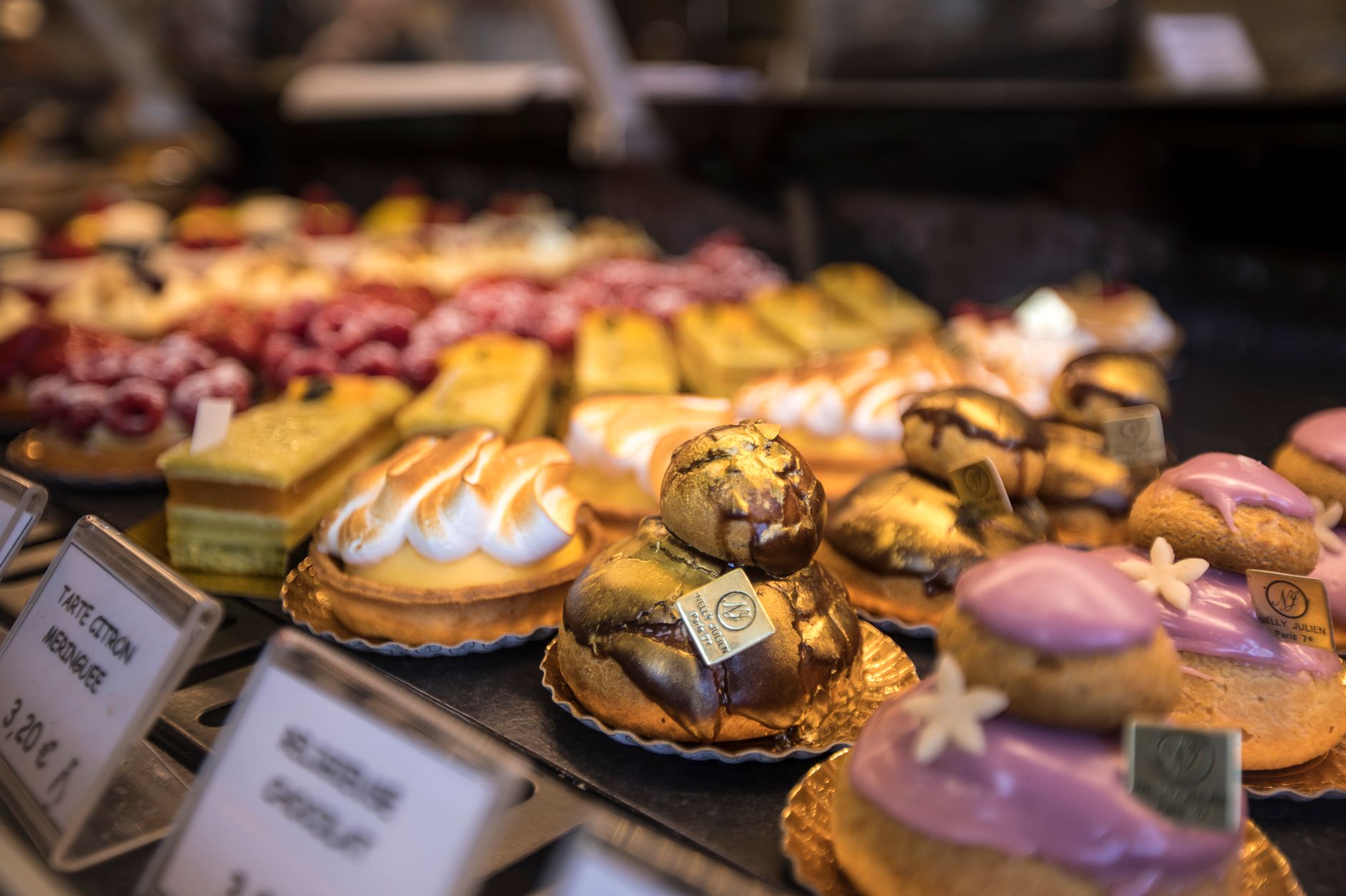 Pâtisserie Asnières-sur-Seine
